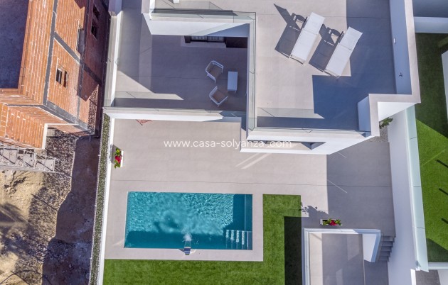 Nouvelle construction - Villa - Rojales