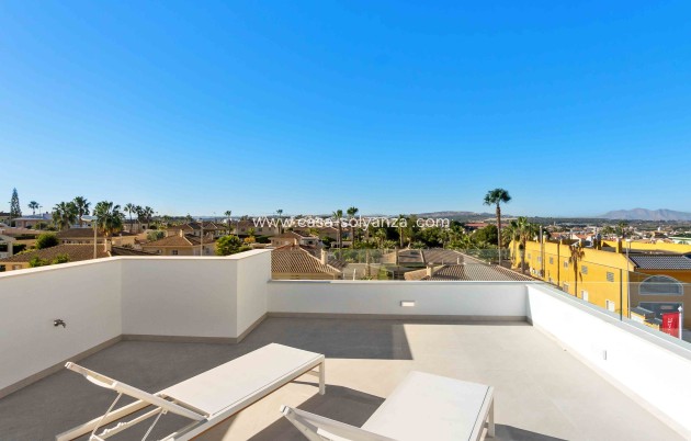 Nouvelle construction - Villa - Rojales