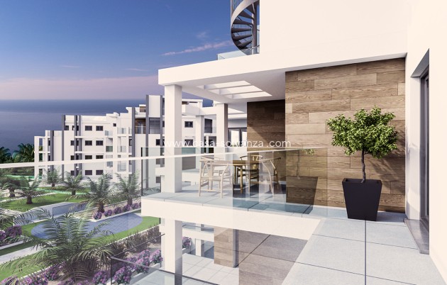 Neue Gebäude - Wohnung - Denia - Dénia