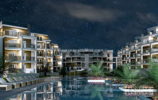Nouvelle construction - Appartement - Denia - Dénia
