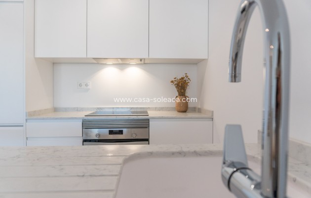Nieuwbouw Woningen - Appartement / flat - Playa Flamenca