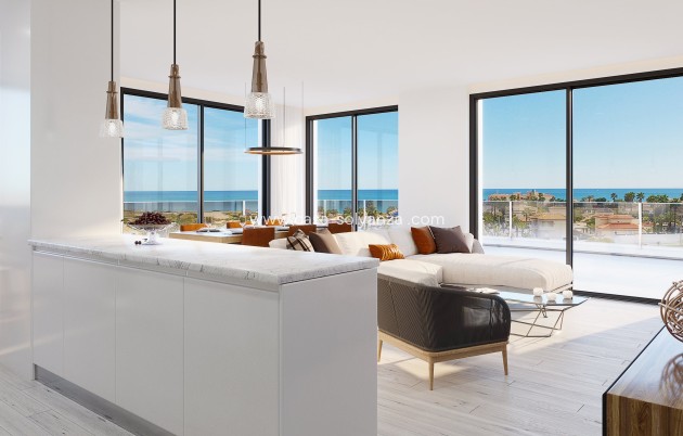 Nouvelle construction - Appartement - Playa Flamenca