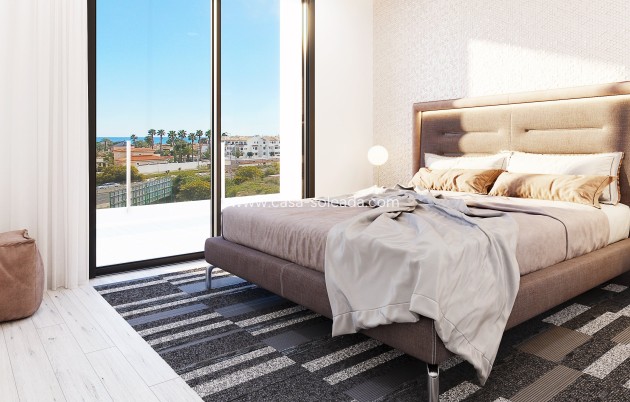 Nouvelle construction - Appartement - Playa Flamenca