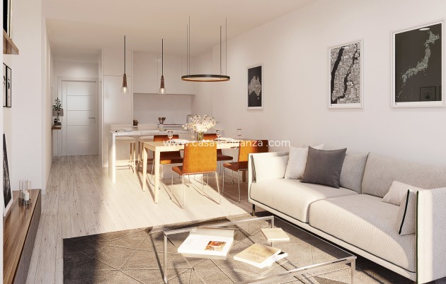 Nouvelle construction - Appartement - Playa Flamenca