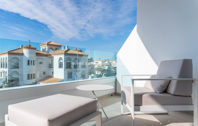 Nouvelle construction - Appartement - Playa Flamenca