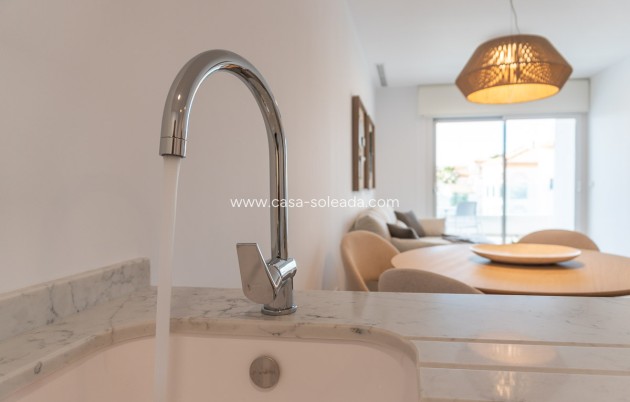 Nouvelle construction - Appartement - Playa Flamenca