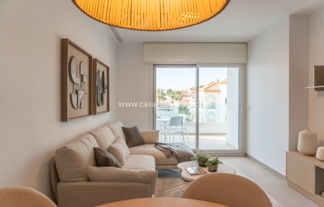 Nouvelle construction - Appartement - Playa Flamenca