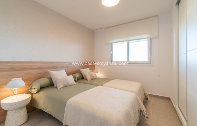 Nouvelle construction - Appartement - Playa Flamenca