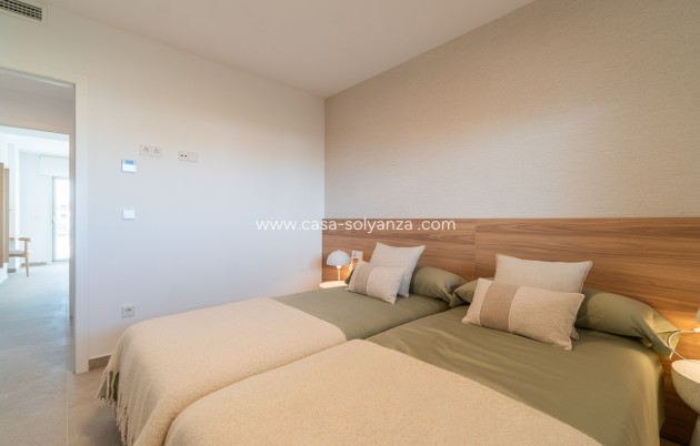 Nouvelle construction - Appartement - Playa Flamenca