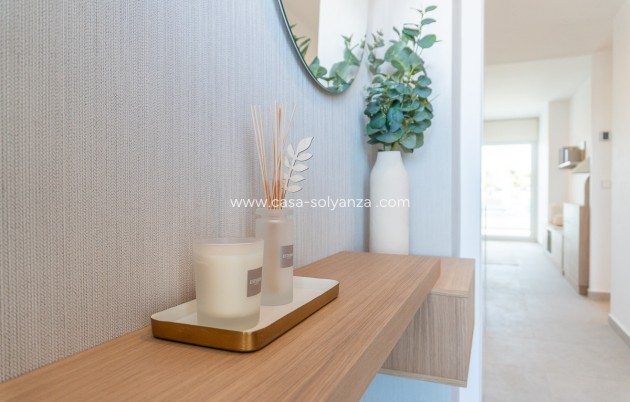 Nouvelle construction - Appartement - Playa Flamenca