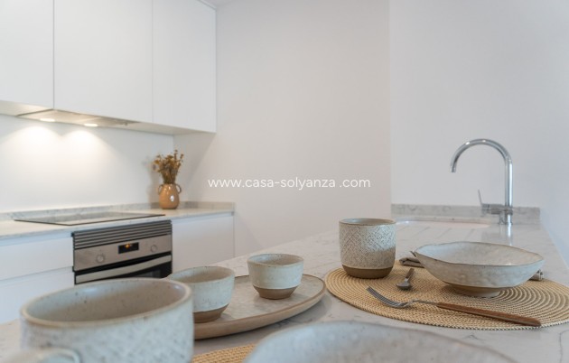 Nouvelle construction - Appartement - Playa Flamenca