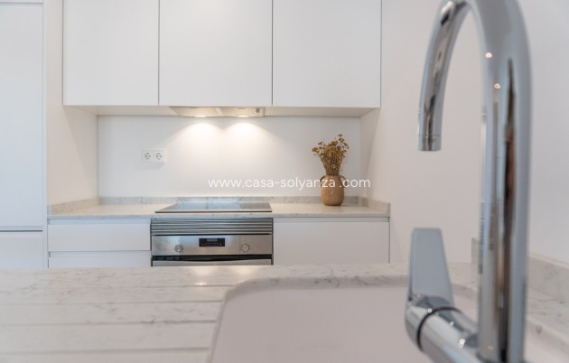 Nouvelle construction - Appartement - Playa Flamenca