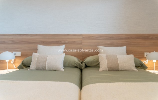 Nouvelle construction - Appartement - Playa Flamenca