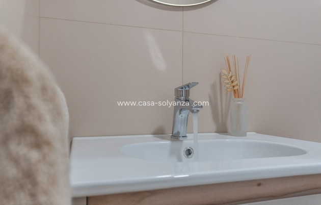Nouvelle construction - Appartement - Playa Flamenca