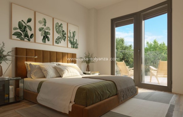 Nouvelle construction - Appartement - La Vila Joiosa