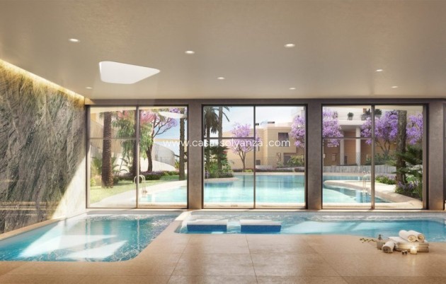 Nouvelle construction - Appartement - La Vila Joiosa