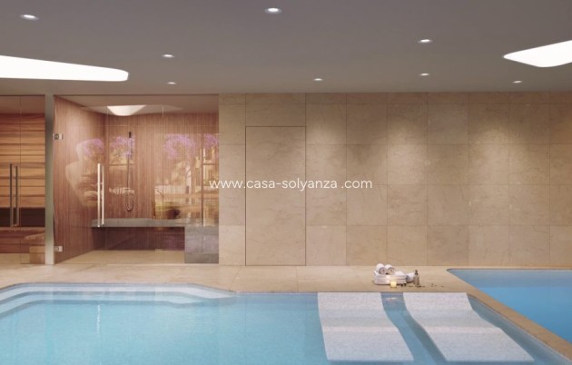 Nouvelle construction - Appartement - La Vila Joiosa