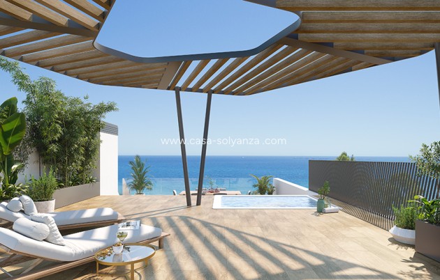 Nouvelle construction - Appartement - La Vila Joiosa