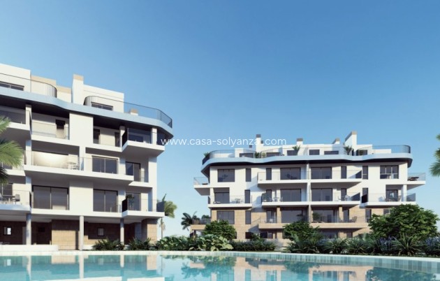 Nouvelle construction - Appartement - La Vila Joiosa