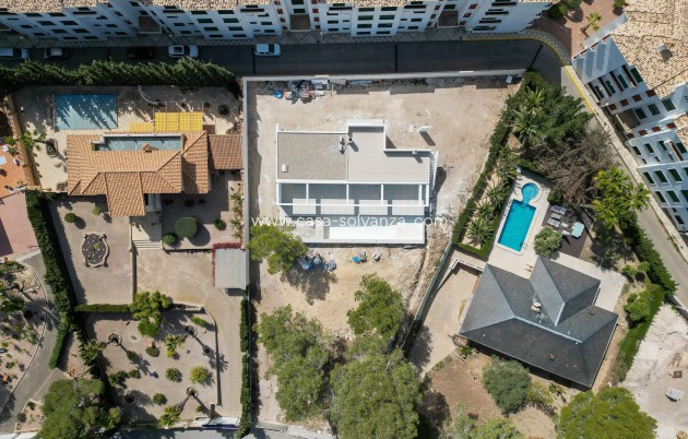 Obra nueva - Villa - Orihuela Costa