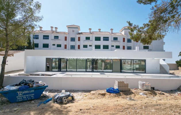 Obra nueva - Villa - Orihuela Costa