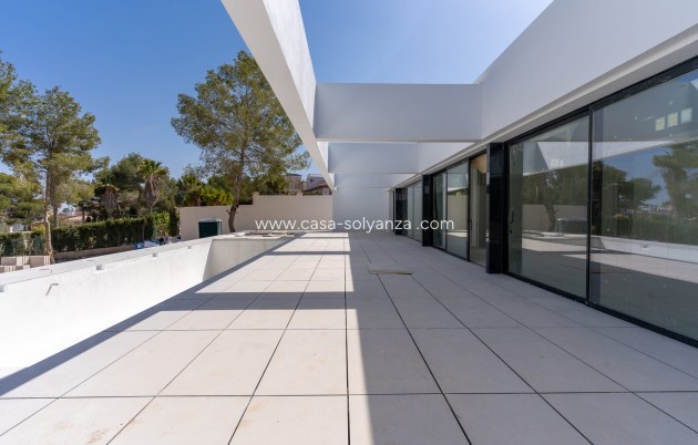 Obra nueva - Villa - Orihuela Costa