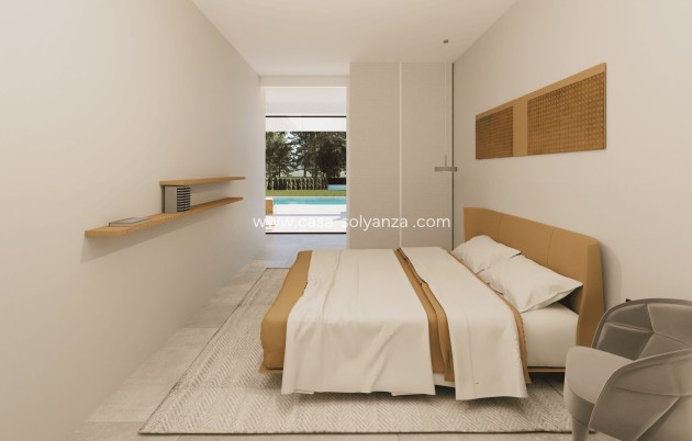 Obra nueva - Villa - Orihuela Costa
