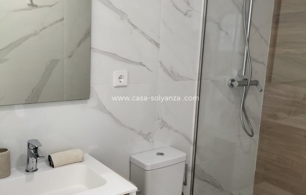 Nouvelle construction - Bungalow - Orihuela Costa