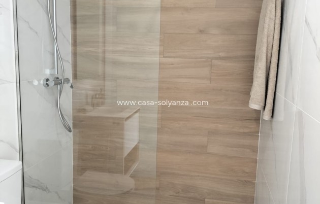 Nieuwbouw Woningen - Bungalow - Orihuela Costa