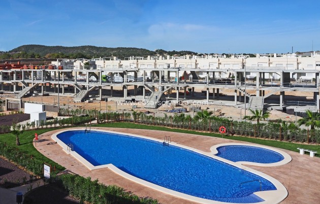 Neue Gebäude - Bungalow - Orihuela Costa