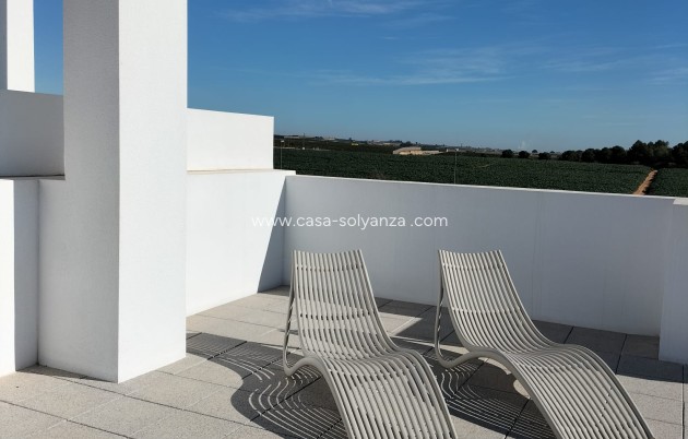 Neue Gebäude - Bungalow - Orihuela Costa