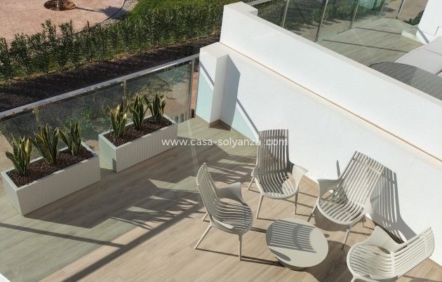 Neue Gebäude - Bungalow - Orihuela Costa