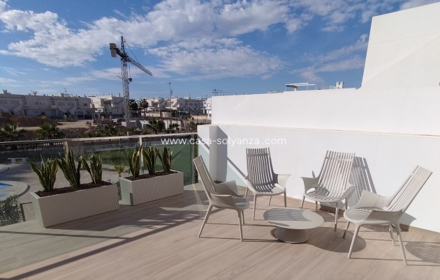 Neue Gebäude - Bungalow - Orihuela Costa
