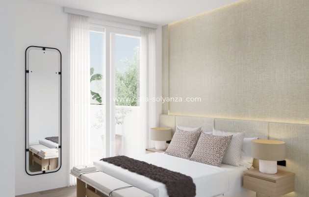 Nouvelle construction - Villa - Hondón de las Nieves