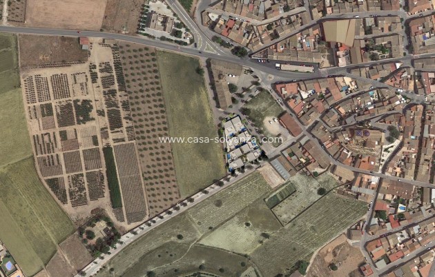 Nouvelle construction - Villa - Hondón de las Nieves