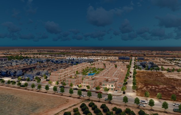Nouvelle construction - Appartement - Pilar de la Horadada