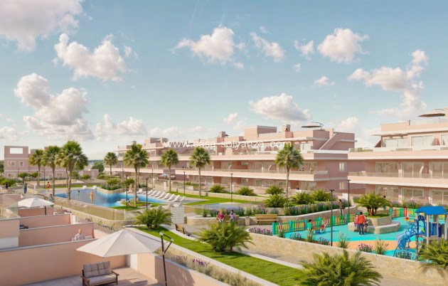 Nouvelle construction - Appartement - Pilar de la Horadada