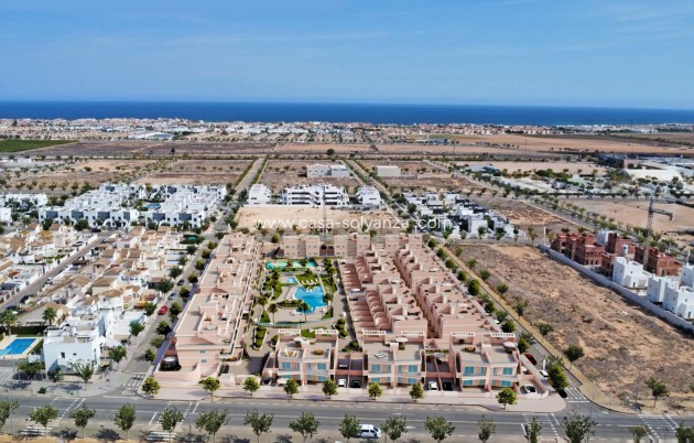 Nouvelle construction - Appartement - Pilar de la Horadada