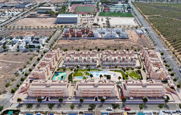 Nouvelle construction - Appartement - Pilar de la Horadada