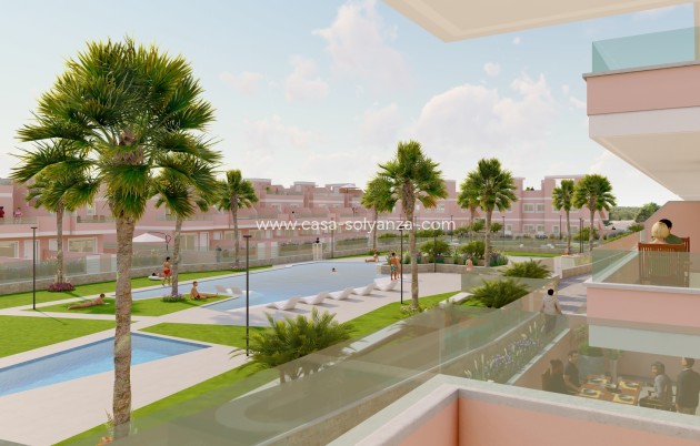 Nouvelle construction - Appartement - Pilar de la Horadada