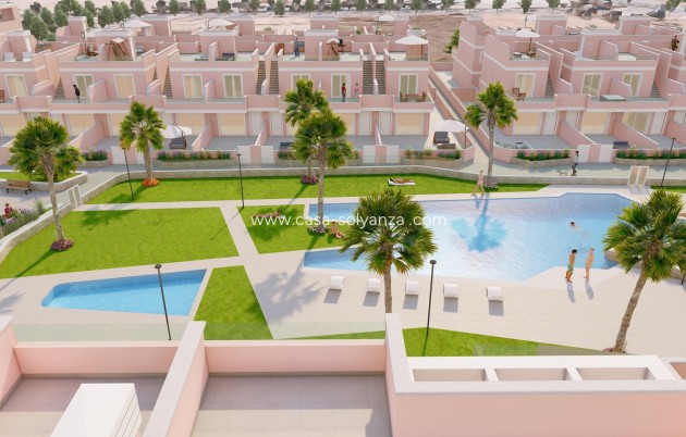 Nouvelle construction - Appartement - Pilar de la Horadada