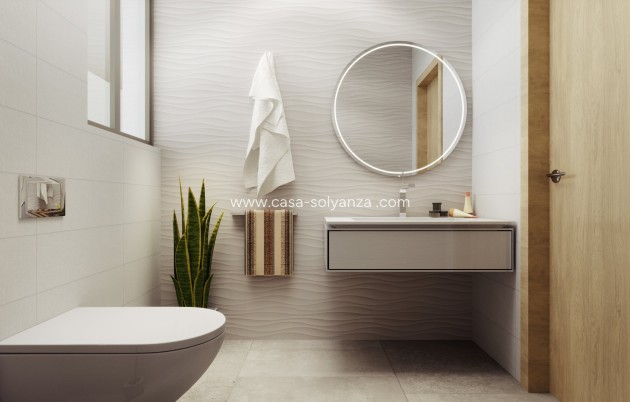 Neue Gebäude - Villa - Rojales