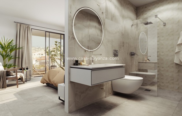 Neue Gebäude - Villa - Rojales