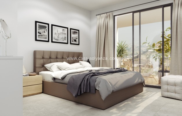 Neue Gebäude - Villa - Rojales