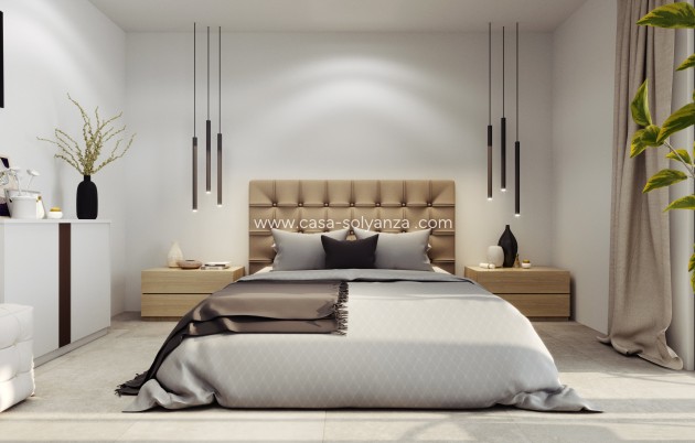 Neue Gebäude - Villa - Rojales