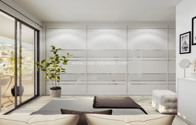 Neue Gebäude - Villa - Rojales