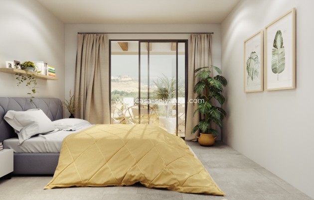 Neue Gebäude - Villa - Rojales