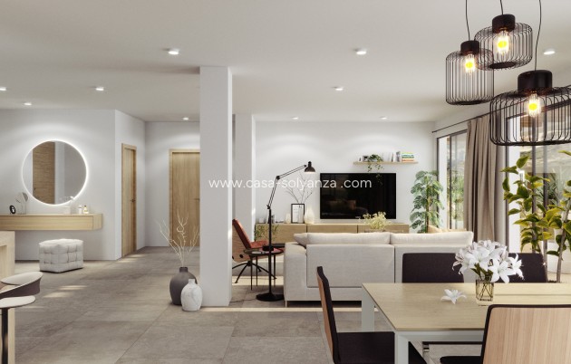 Neue Gebäude - Villa - Rojales