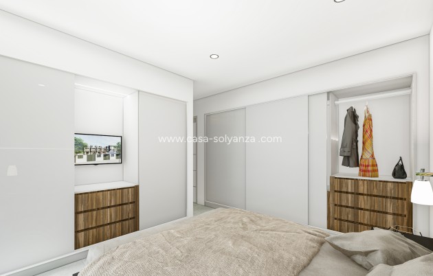 Obra nueva - Adosado - Pilar de la Horadada