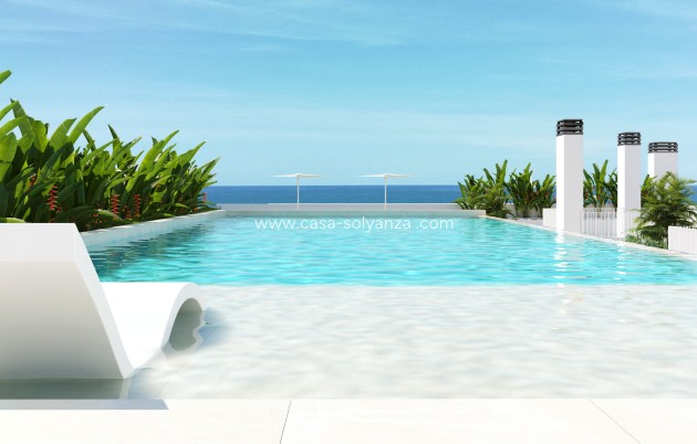 Nouvelle construction - Appartement - Guardamar del Segura